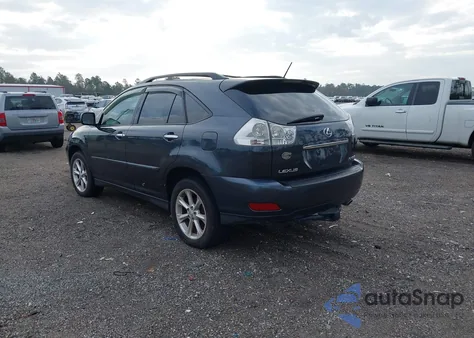 2009 Lexus Rx 350 from USA, damaged, VIN 2T2HK31U69C113305